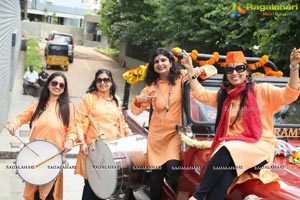 Samanvay Ladies Club Lord Ganesha Celebrations