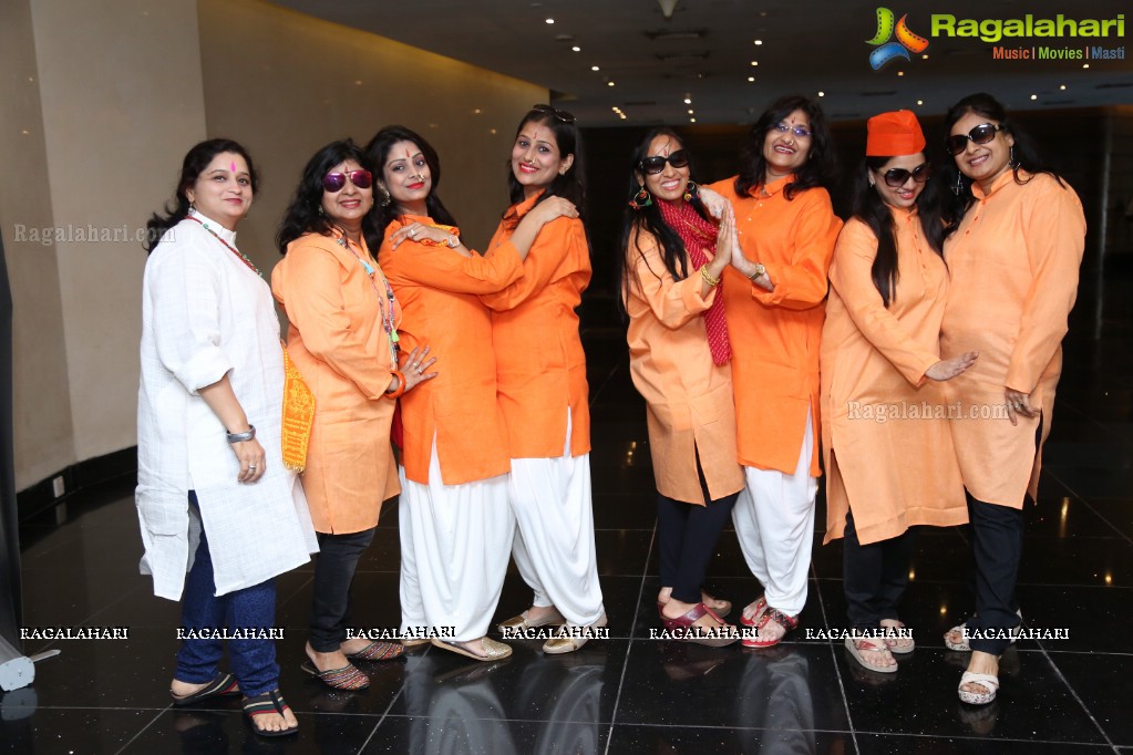 Samanvay Ladies Club Lord Ganesha Celebrations at The Park