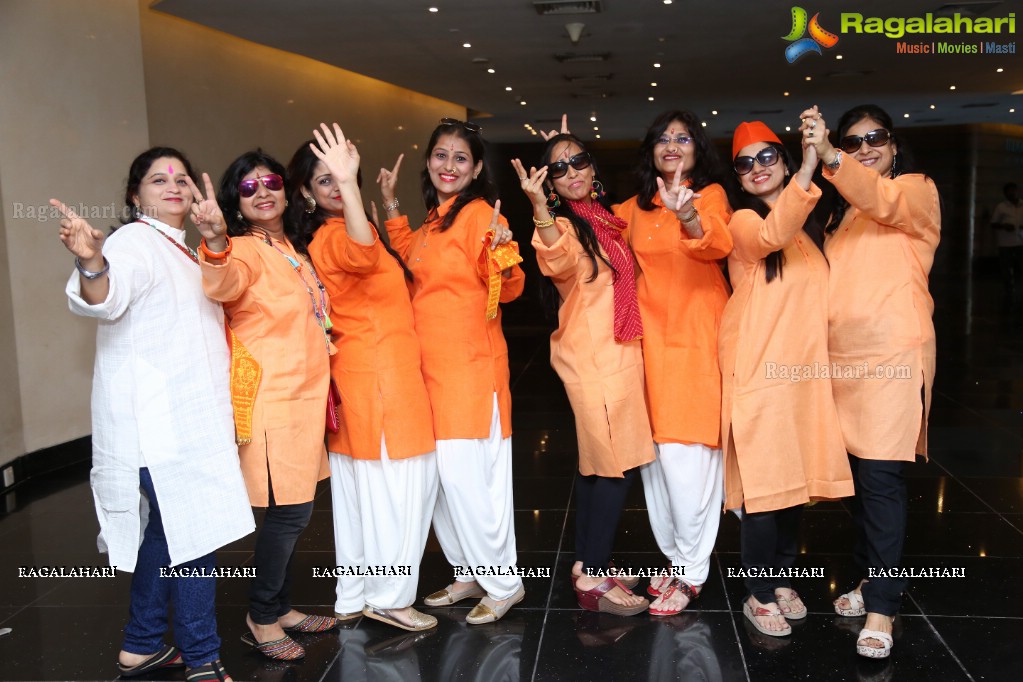 Samanvay Ladies Club Lord Ganesha Celebrations at The Park