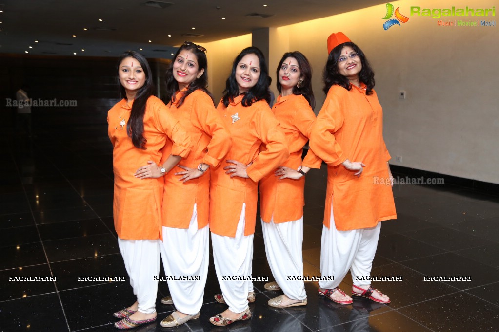 Samanvay Ladies Club Lord Ganesha Celebrations at The Park