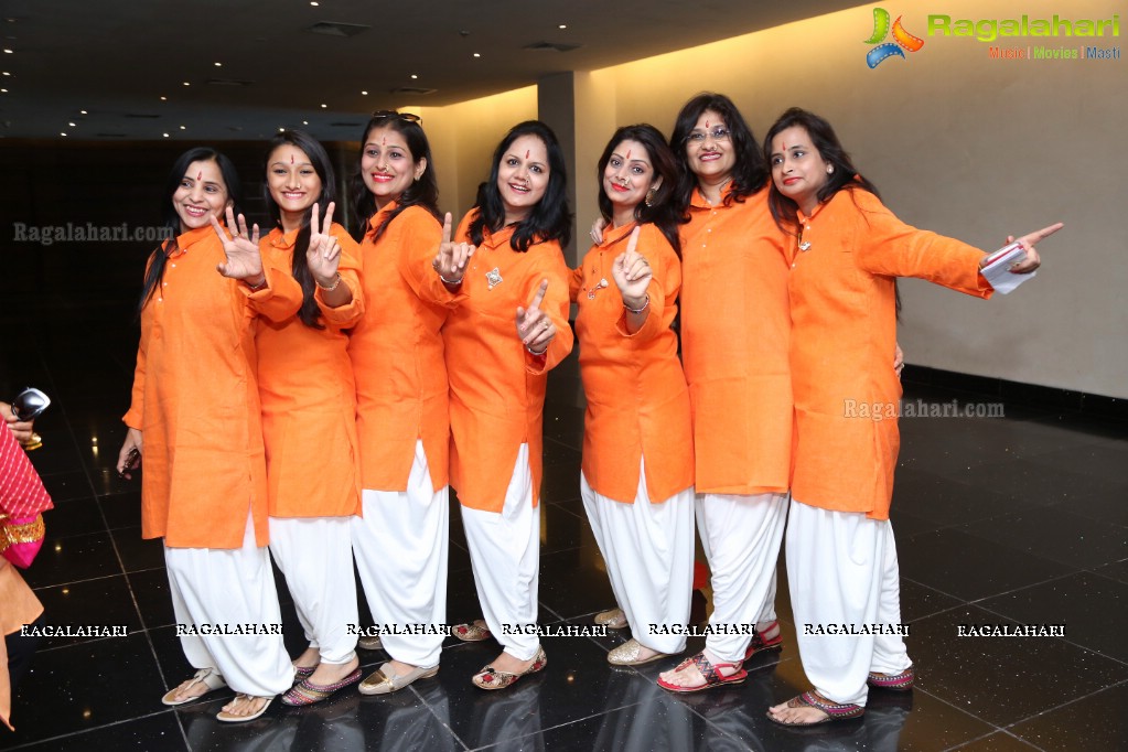 Samanvay Ladies Club Lord Ganesha Celebrations at The Park