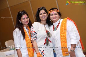 Samanvay Ladies Club Lord Ganesha Celebrations