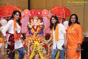 Samanvay Ladies Club Lord Ganesha Celebrations