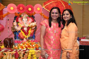 Samanvay Ladies Club Lord Ganesha Celebrations