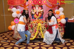 Samanvay Ladies Club Lord Ganesha Celebrations