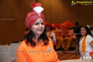 Samanvay Ladies Club Lord Ganesha Celebrations