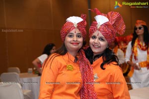 Samanvay Ladies Club Lord Ganesha Celebrations