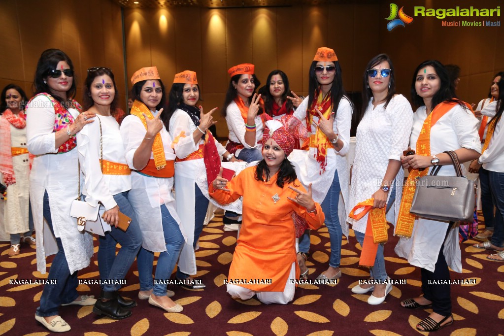 Samanvay Ladies Club Lord Ganesha Celebrations at The Park