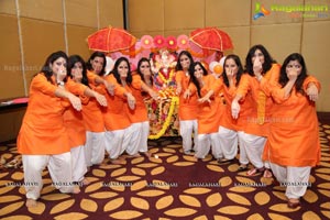 Samanvay Ladies Club Lord Ganesha Celebrations