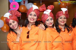 Samanvay Ladies Club Lord Ganesha Celebrations