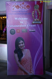 Santosham Awards 2017 Curtain Raiser Press Meet
