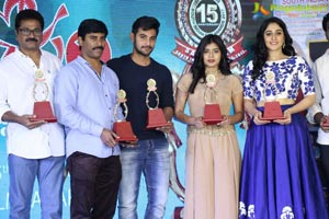 Santosham Awards 2017 Curtain Raiser Press Meet