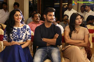 Santosham Awards 2017 Curtain Raiser Press Meet