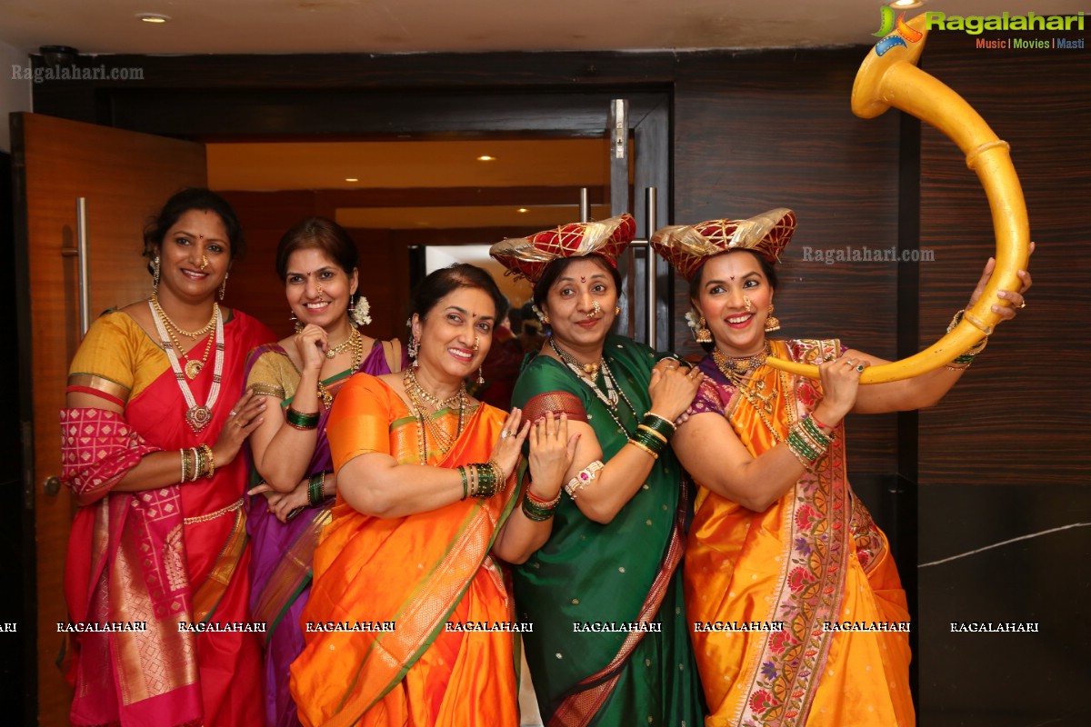 Sanskruti Ladies Organization event at Synergy, Taj Deccan