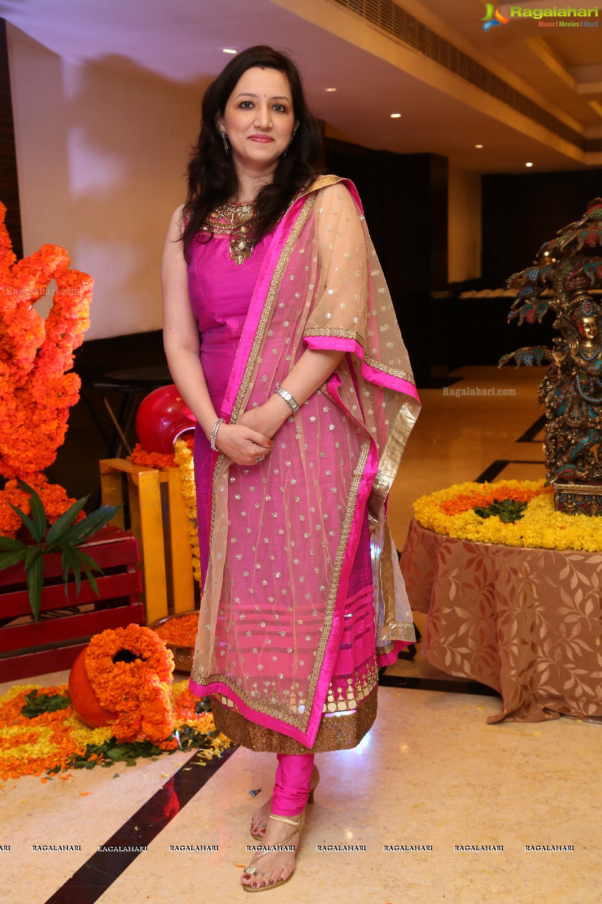 Sanskruti Ladies Organization event at Synergy, Taj Deccan