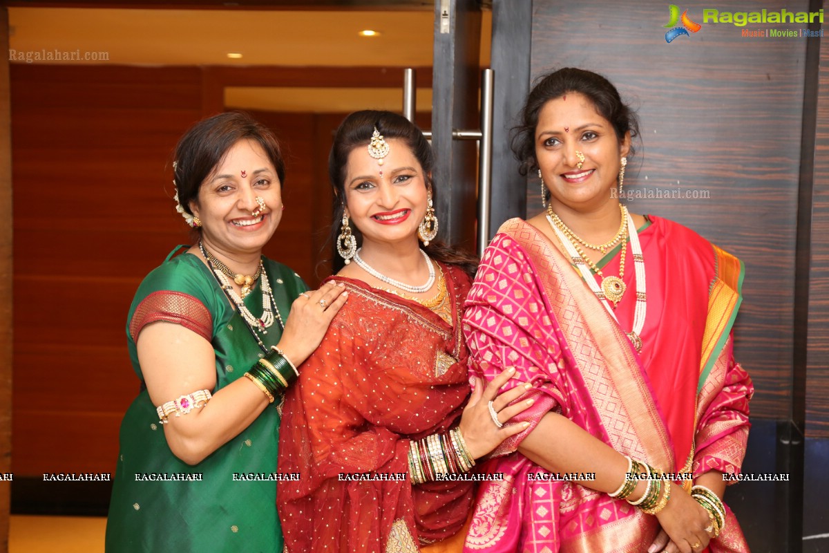 Sanskruti Ladies Organization event at Synergy, Taj Deccan