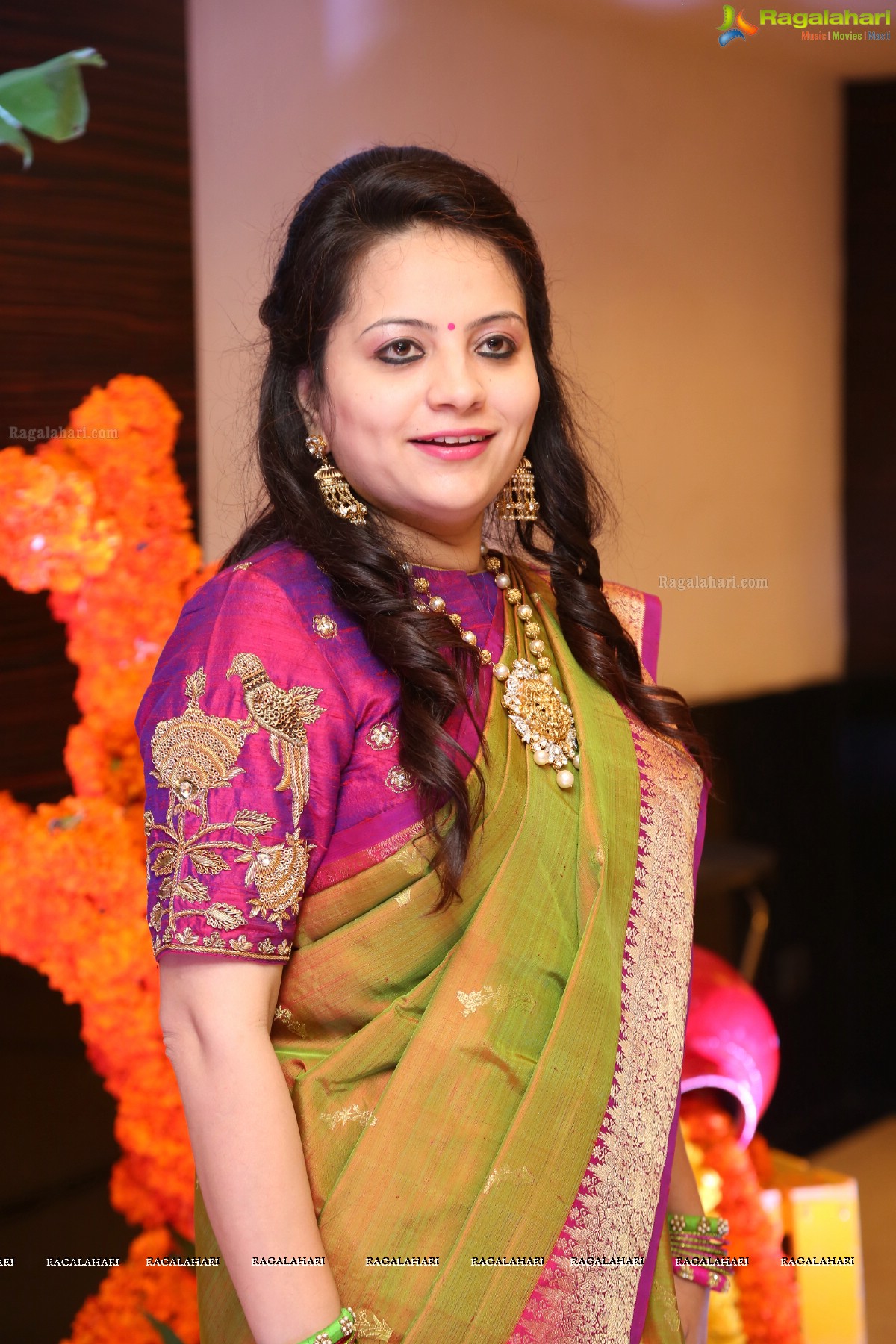 Sanskruti Ladies Organization event at Synergy, Taj Deccan