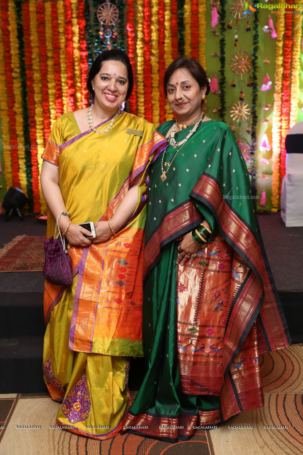 Sanskruti Ladies Organization event at Synergy, Taj Deccan