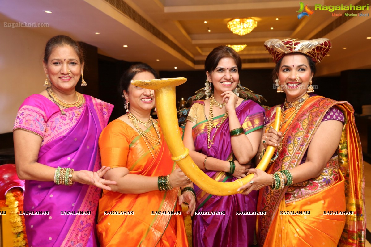 Sanskruti Ladies Organization event at Synergy, Taj Deccan