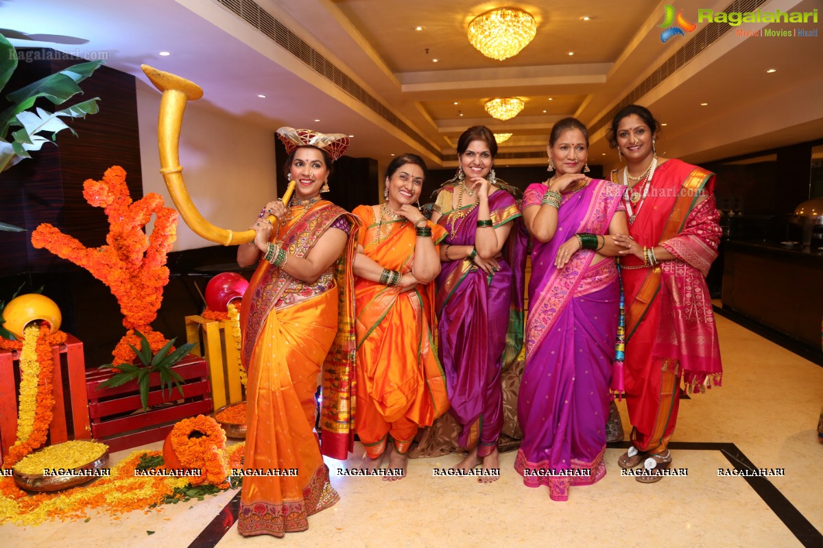 Sanskruti Ladies Organization event at Synergy, Taj Deccan