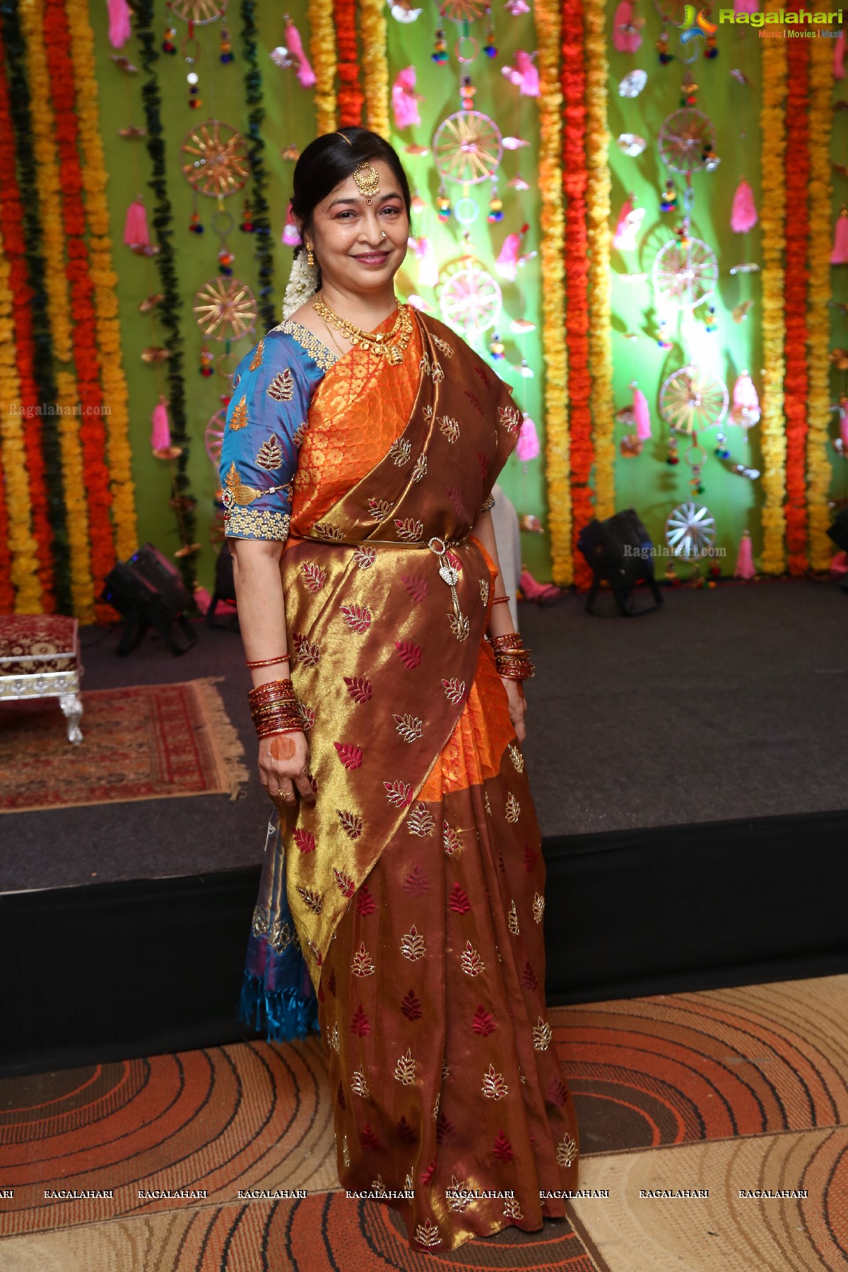 Sanskruti Ladies Organization event at Synergy, Taj Deccan