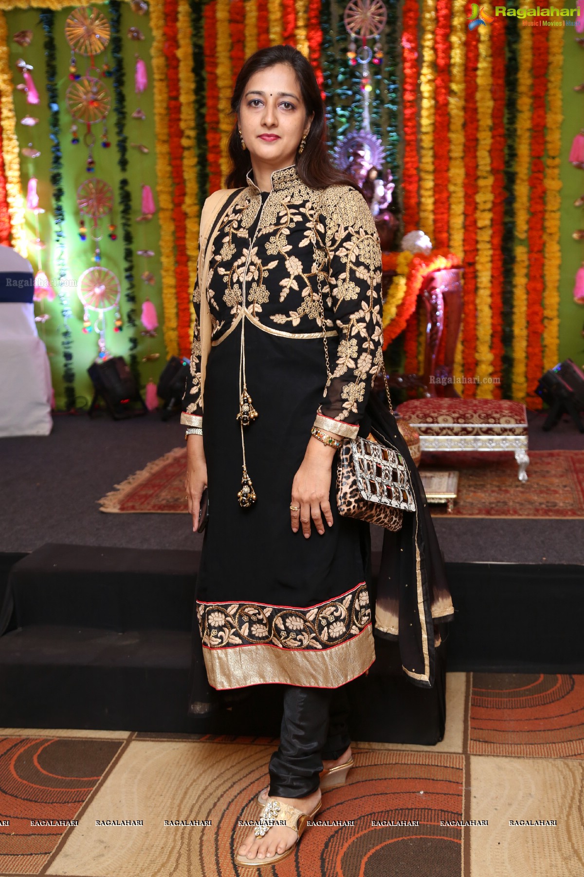 Sanskruti Ladies Organization event at Synergy, Taj Deccan