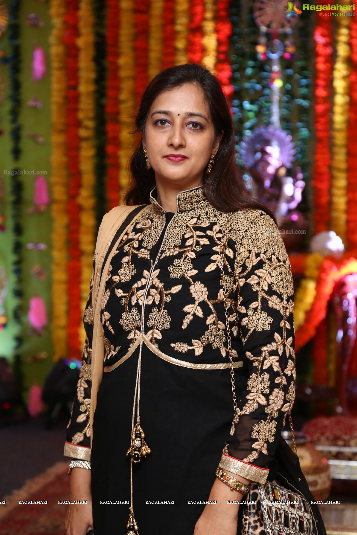 Sanskruti Ladies Organization event at Synergy, Taj Deccan