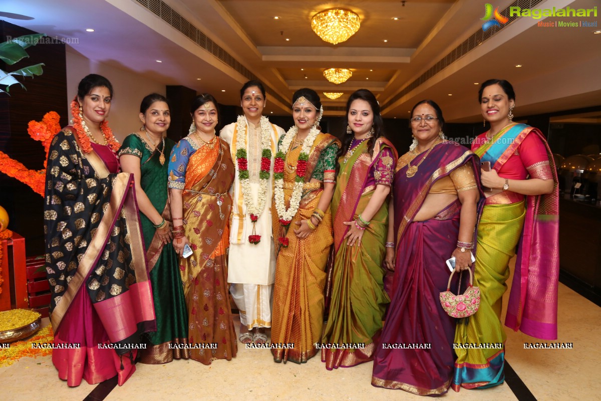 Sanskruti Ladies Organization event at Synergy, Taj Deccan