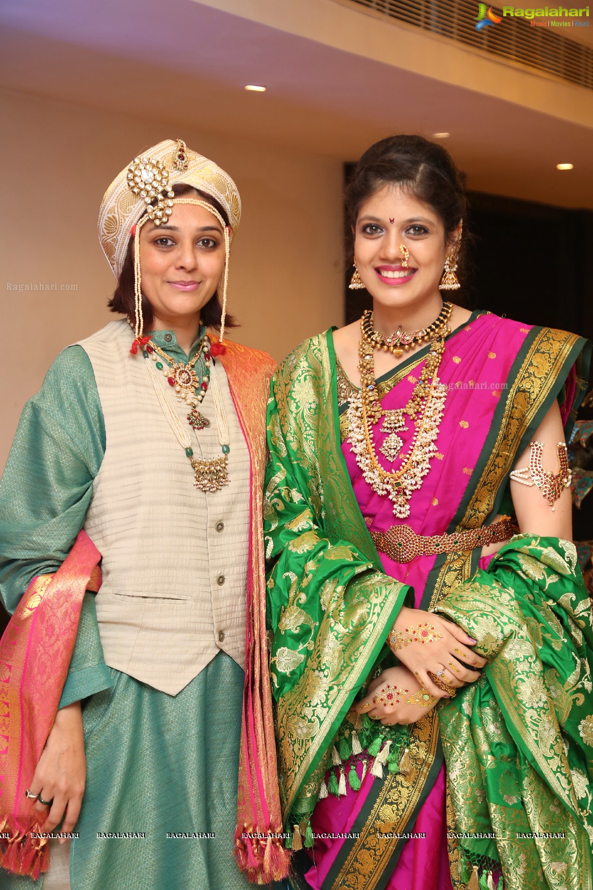 Sanskruti Ladies Organization event at Synergy, Taj Deccan