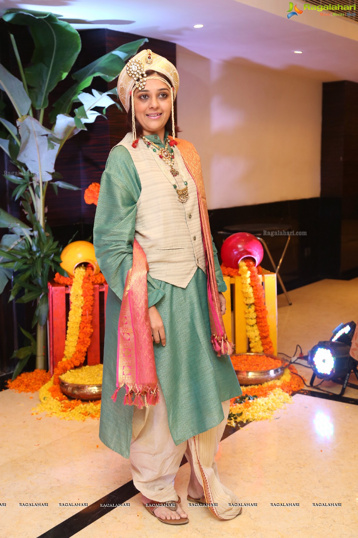 Sanskruti Ladies Organization event at Synergy, Taj Deccan