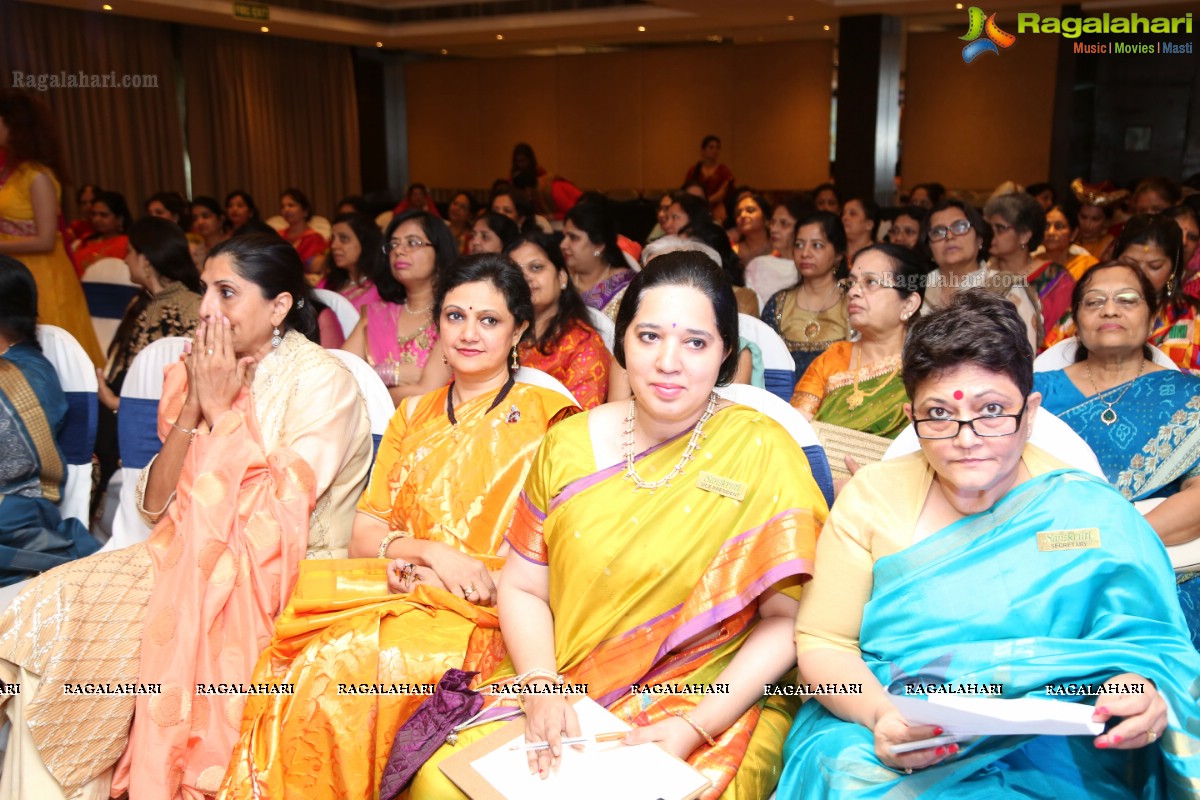 Sanskruti Ladies Organization event at Synergy, Taj Deccan