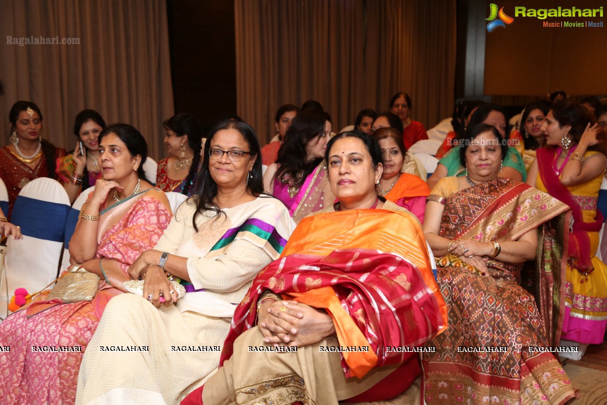 Sanskruti Ladies Organization event at Synergy, Taj Deccan