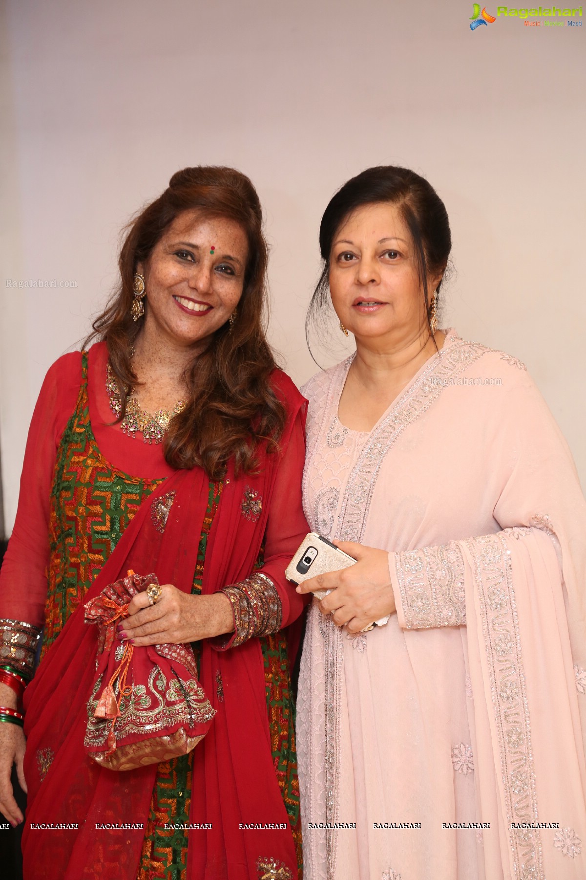 Sanskruti Ladies Organization event at Synergy, Taj Deccan