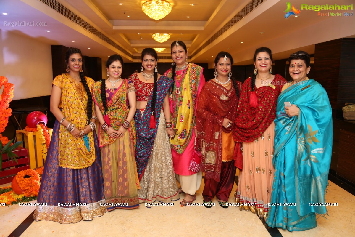 Sanskruti Ladies Organization event at Synergy, Taj Deccan