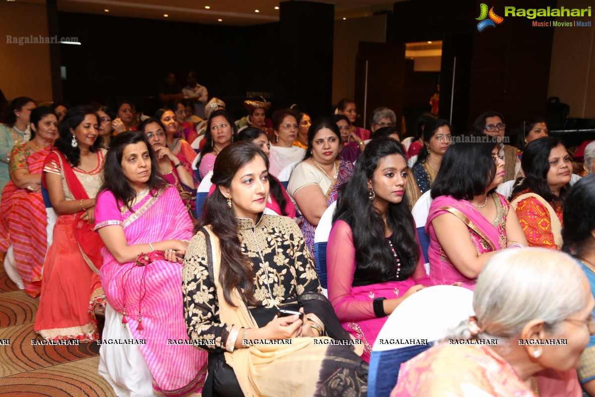 Sanskruti Ladies Organization event at Synergy, Taj Deccan