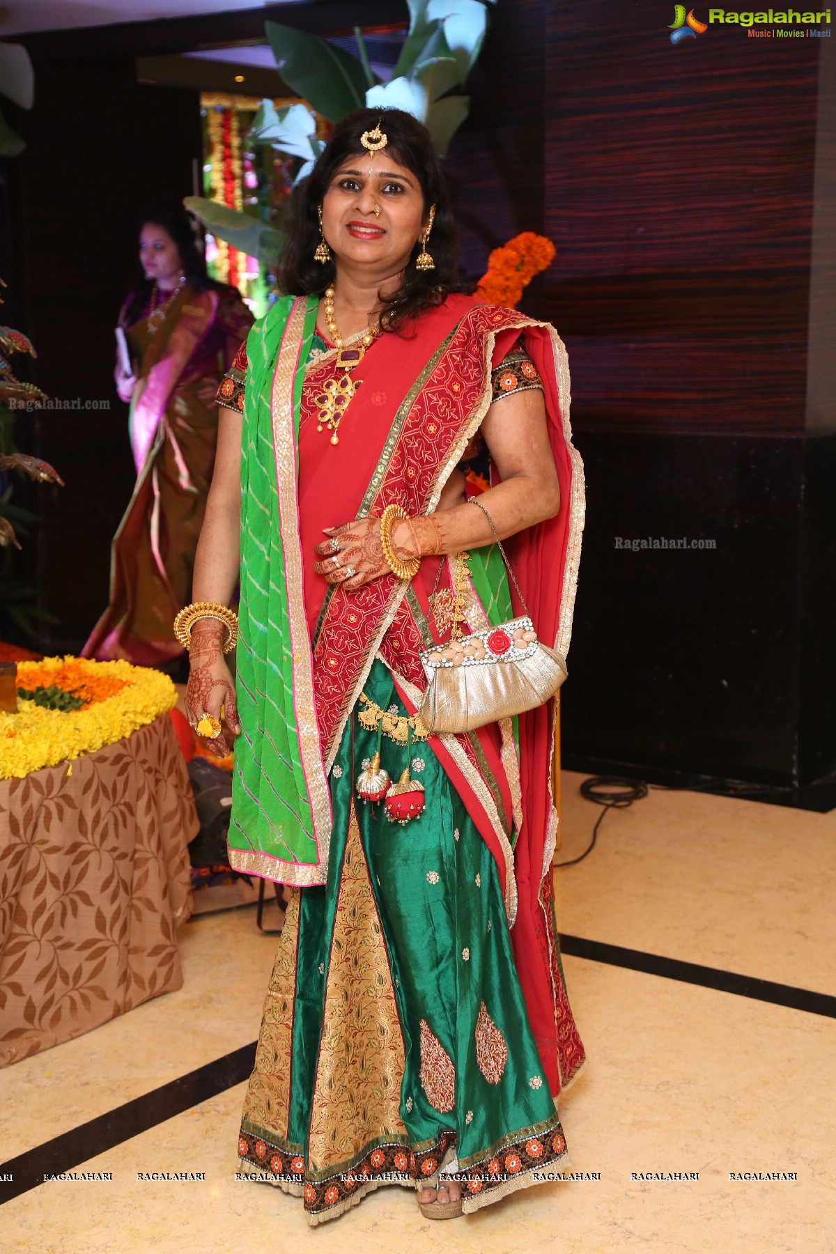 Sanskruti Ladies Organization event at Synergy, Taj Deccan