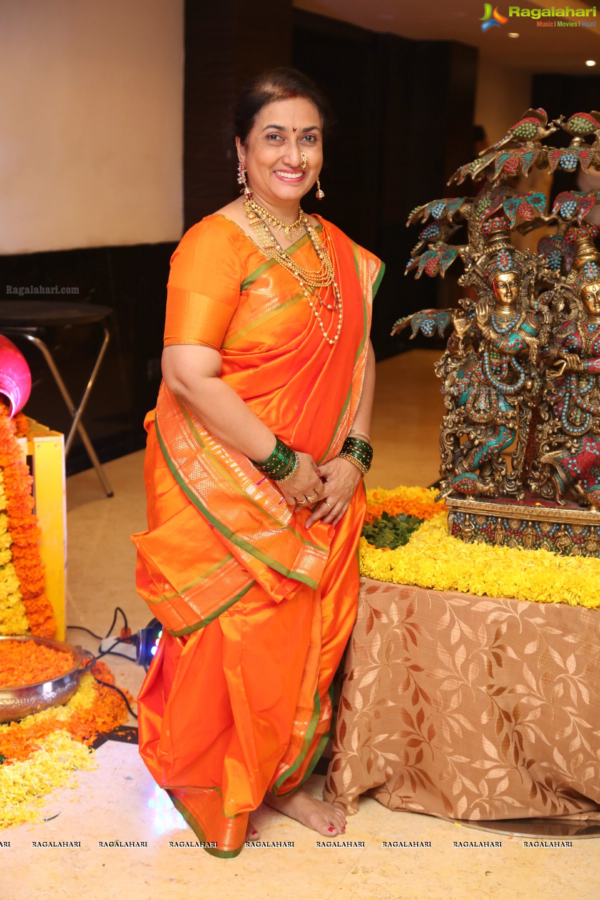 Sanskruti Ladies Organization event at Synergy, Taj Deccan