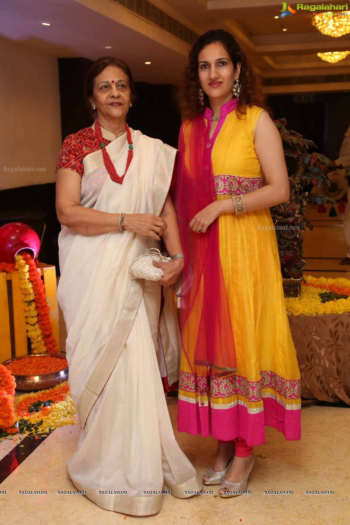 Sanskruti Ladies Organization event at Synergy, Taj Deccan