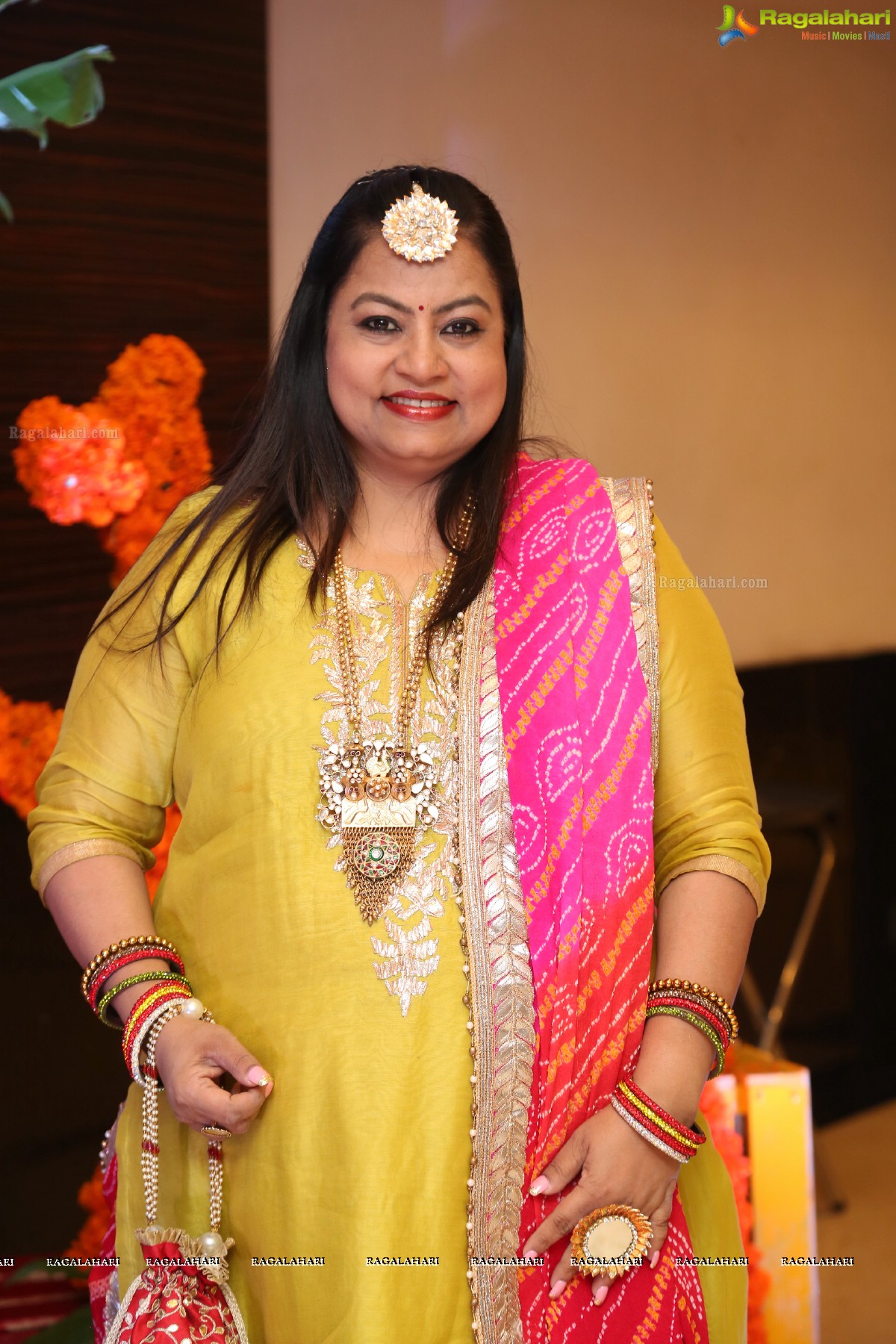 Sanskruti Ladies Organization event at Synergy, Taj Deccan