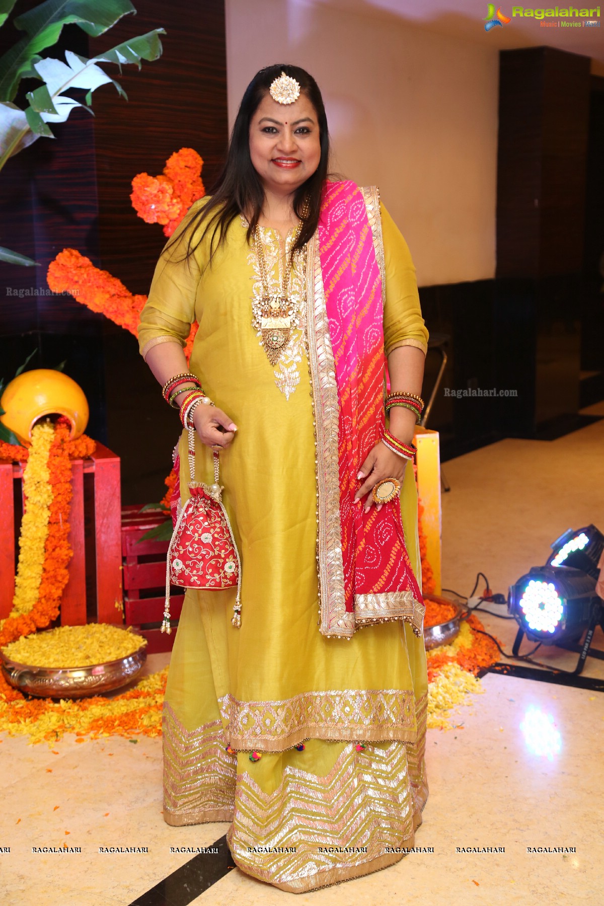 Sanskruti Ladies Organization event at Synergy, Taj Deccan