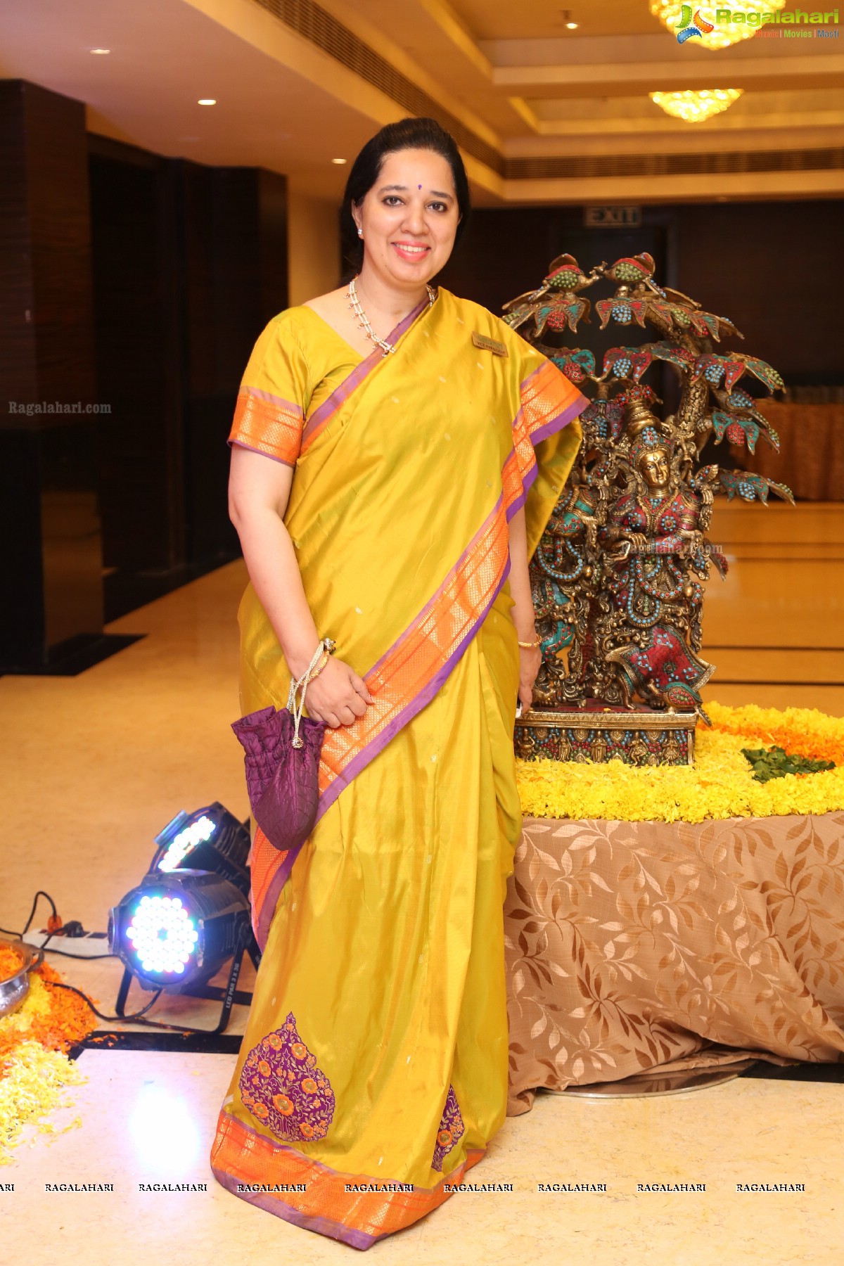 Sanskruti Ladies Organization event at Synergy, Taj Deccan