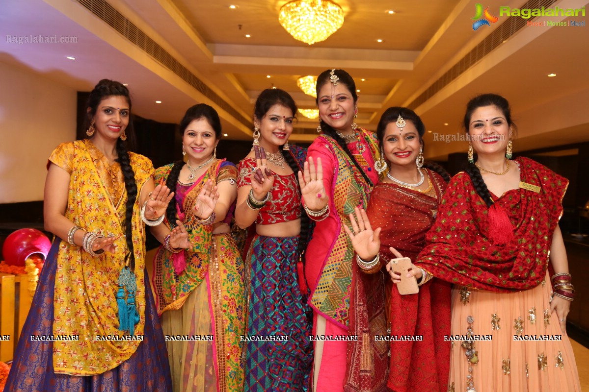 Sanskruti Ladies Organization event at Synergy, Taj Deccan