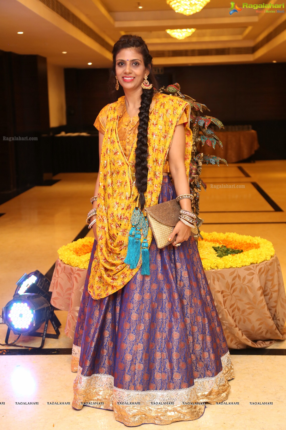 Sanskruti Ladies Organization event at Synergy, Taj Deccan