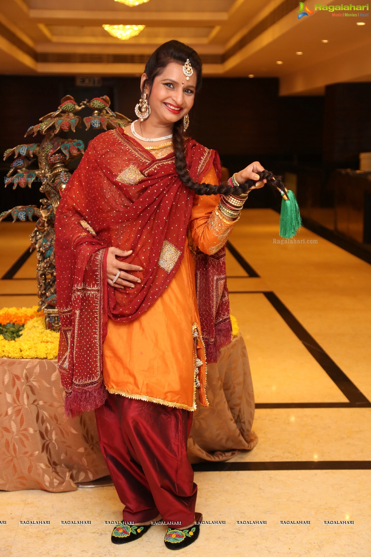 Sanskruti Ladies Organization event at Synergy, Taj Deccan