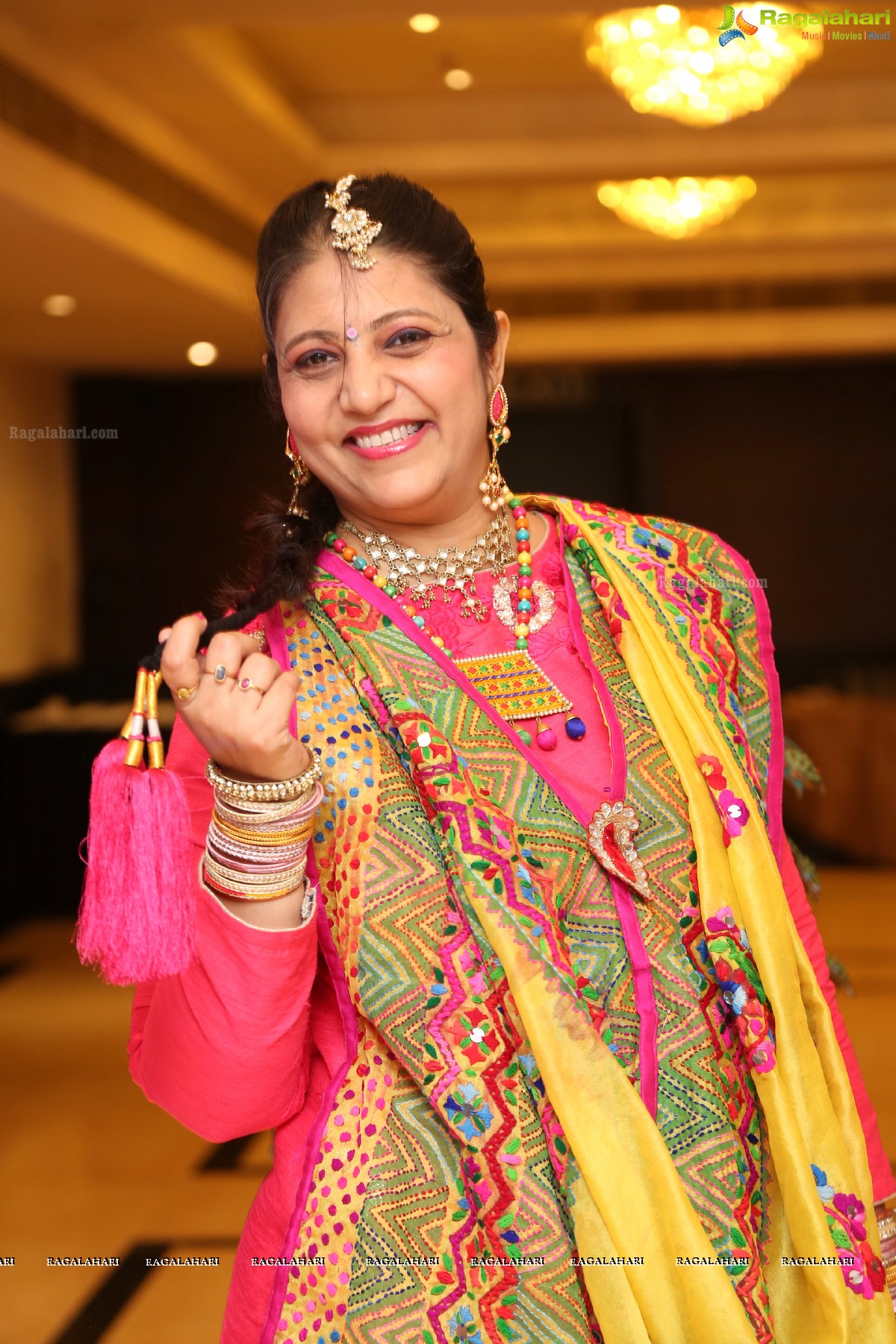 Sanskruti Ladies Organization event at Synergy, Taj Deccan