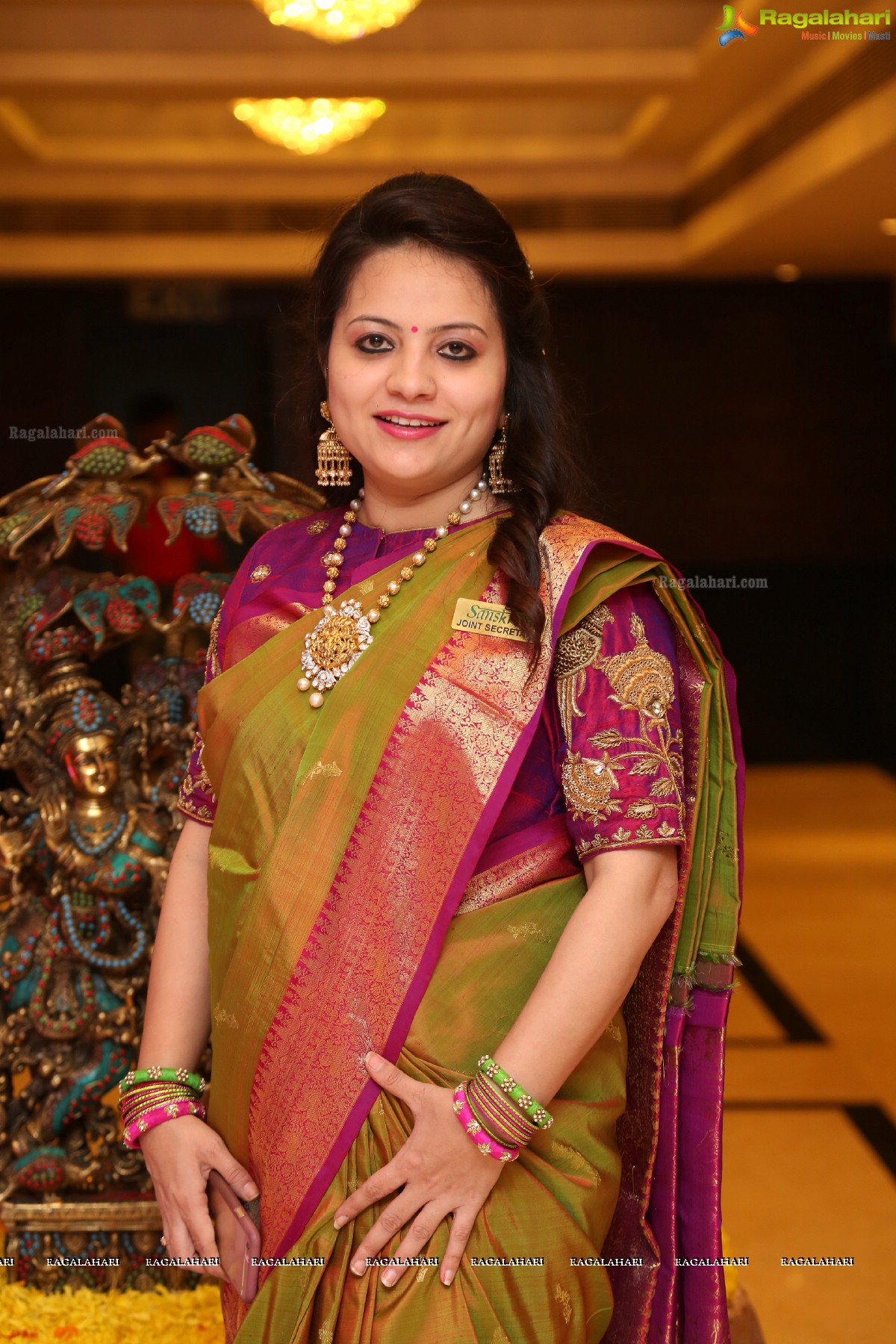 Sanskruti Ladies Organization event at Synergy, Taj Deccan