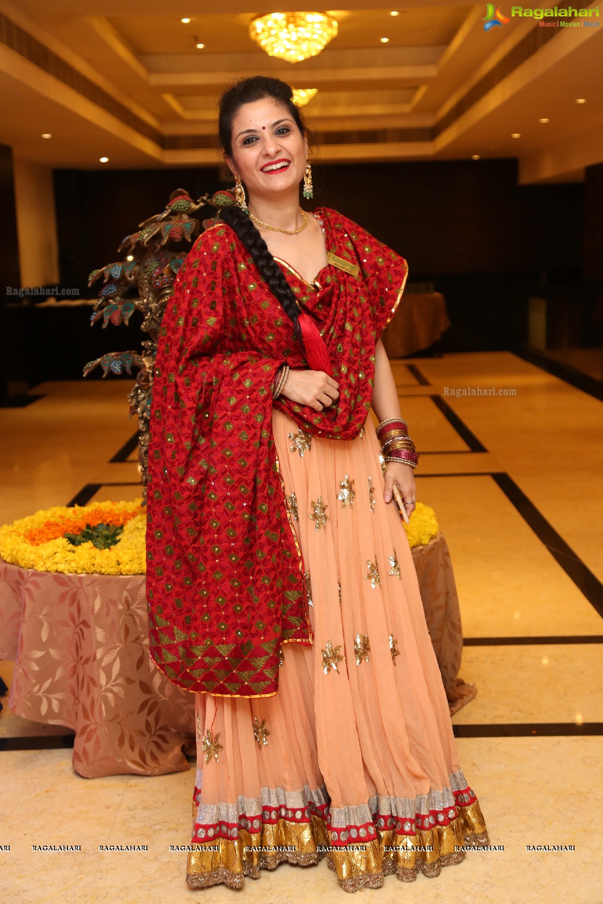 Sanskruti Ladies Organization event at Synergy, Taj Deccan