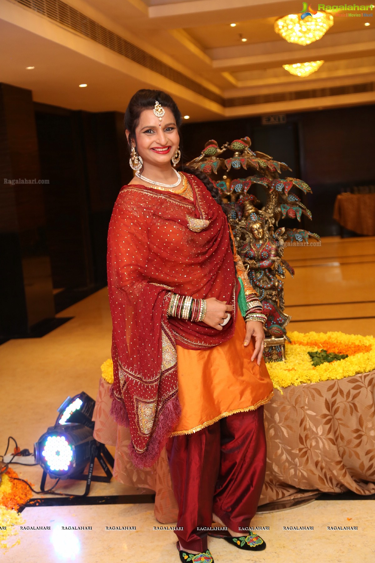 Sanskruti Ladies Organization event at Synergy, Taj Deccan