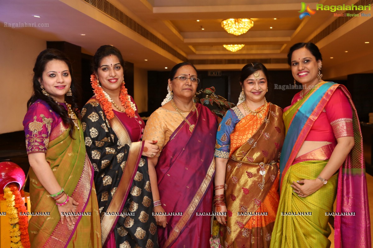 Sanskruti Ladies Organization event at Synergy, Taj Deccan