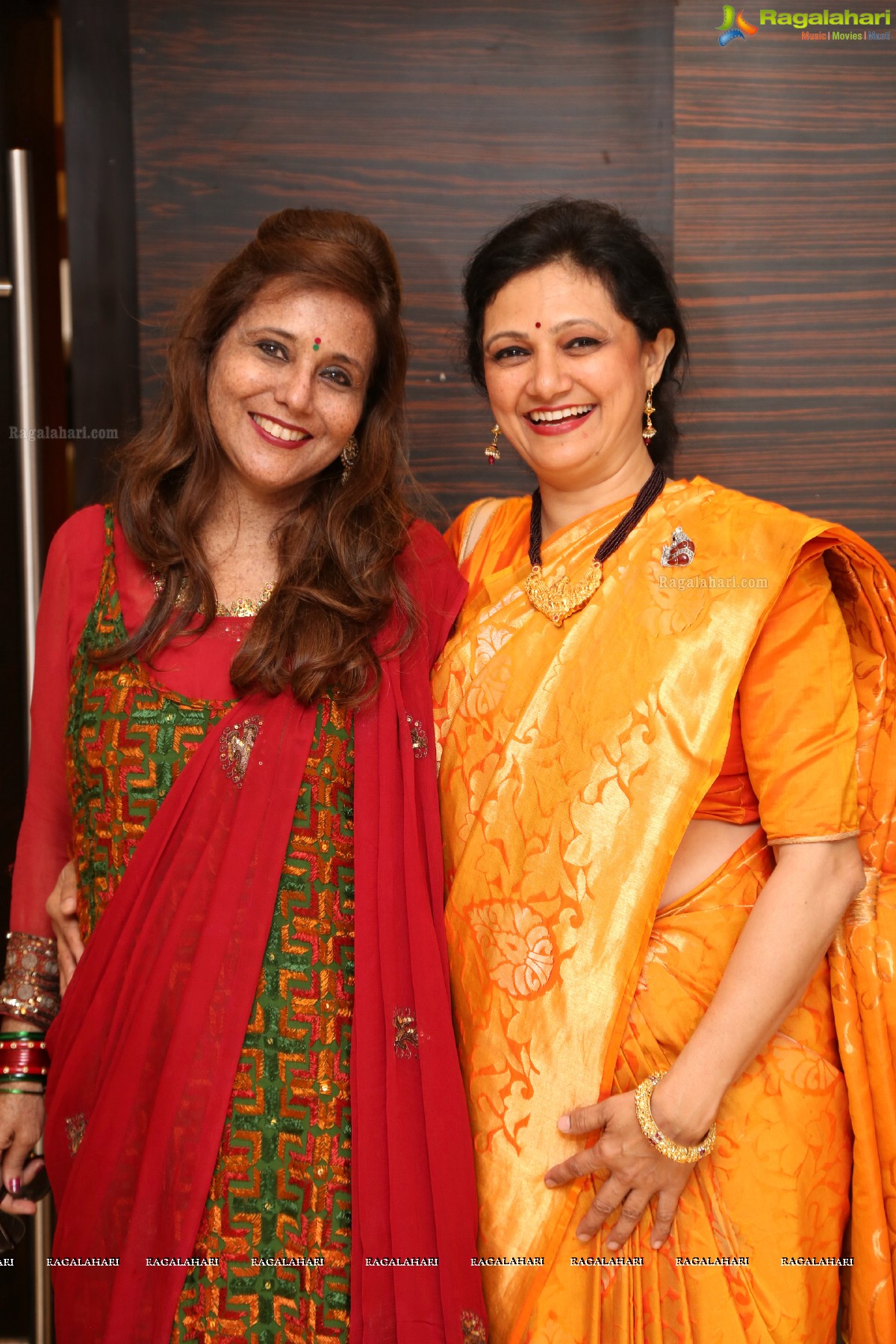 Sanskruti Ladies Organization event at Synergy, Taj Deccan